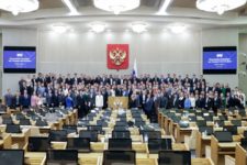 Комсомольцы вошли в обновлённый состав Молодёжного парламента при Государственной Думе
