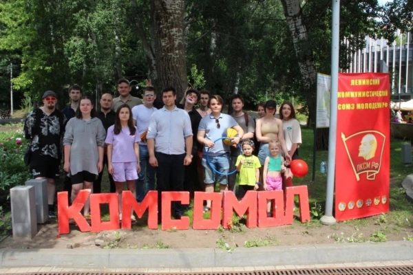 Воронеж: День защиты детей
