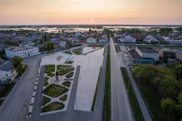 Нет переименованию площади Ленина в Ирбите!