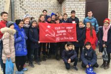 Астраханская область: школьникам о героях