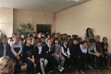 Астраханская область: школьникам о героях