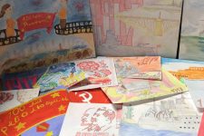 Подведены итоги комсомольского конкурса «Молодёжь о стране Октября»