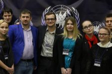 В Белгороде состоялась IX Международная модель ООН