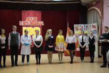 В Кирове стартовал конкурс среди юных активистов «Лидер и его команда»
