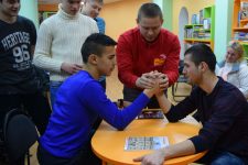 Комсомол Крыма: Спорт – это жизнь, это радость и здоровье!