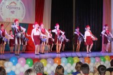 Орловская областная пионерская организация «Орлята» отметила своё 25-летие
