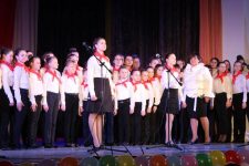 Орловская областная пионерская организация «Орлята» отметила своё 25-летие