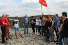 Комсомол Крыма запустил новый молодёжный проект «Комсомольский турклуб»