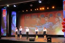 Отборочный тур «Земли талантов» прошёл в Ямало-Ненецком автономном округе