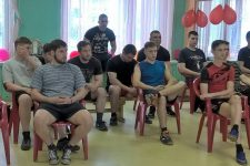 В Великом Новгороде прошли соревнования на «Кубок Гагарина-2018»