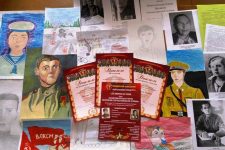 В Брянске подвели итоги конкурса «Комсомольцы - Герои Великой Отечественной войны»