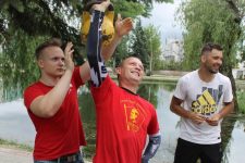 Комсомол Крыма принял участие в квесте «Спортивный хайп»