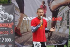 Комсомол Крыма принял участие в квесте «Спортивный хайп»
