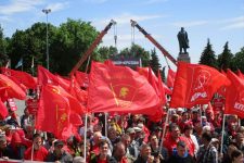 Ульяновск: на острие политической борьбы