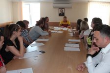 Состоялась отчётно-выборная конференция Крымского республиканского отделения ЛКСМ РФ