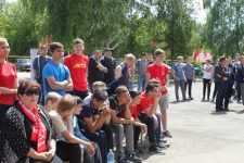 Комсомольский проект «Наследие победителей» в Самарской области