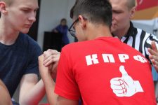 Комсомольский проект «Наследие победителей» в Самарской области