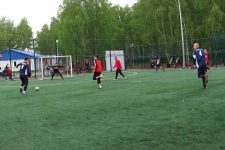 В Тюменской области подвели итоги турнира по мини-футболу, прошедшего в рамках проекта «Наследие победителей»