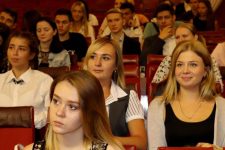 Юрий Афонин – студентам МосГУ: «Главный запрос общества – социальная справедливость»