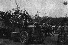 100 лет назад Красная Армия освободила Симбирск (Ульяновск) от белогвардейцев и интервентов