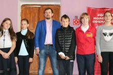 В Воронежской области проходят уроки, посвящённые 100-летию Ленинского комсомола