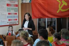 Комсомольцы Забайкалья избрали новый состав краевого комитета ЛКСМ РФ