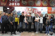 Комсомольцы Забайкалья избрали новый состав краевого комитета ЛКСМ РФ