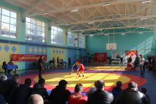 В Брянской области прошёл турнир по вольной борьбе