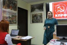 Состоялась IV отчётно-выборная Конференция Ямало-Ненецкого окружного отделения ЛКСМ РФ