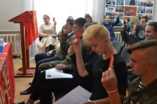 Состоялась IV отчётно-выборная конференция Севастопольского городского отделения ЛКСМ РФ