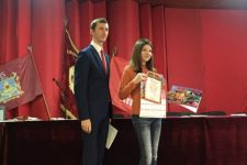 Комсомольцы Брянщины провели областной конкурс «Легендарному комсомолу - 100 лет!»