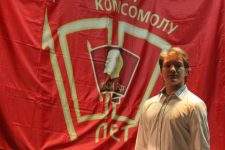 В Республике Коми прошёл конкурс чтецов, посвящённый 100-летию Ленинского комсомола