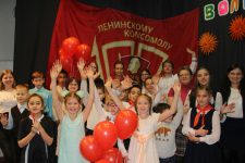 В Республике Коми прошёл конкурс чтецов, посвящённый 100-летию Ленинского комсомола