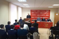 Состоялось общее собрание комсомольцев Московской области