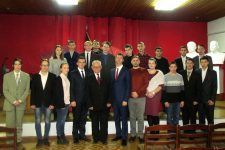 Состоялась XIII отчётно-выборная конференция Брянского областного отделения ЛКСМ РФ