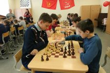В Свердловской области прошёл шахматный турнир, посвящённый столетию Коммунистического интернационала