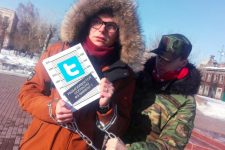 Алтайский край за свободный интернет!
