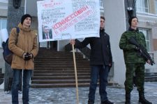 Комсомольцы пензы «комиссовали» депутата-«единоросса»