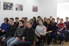Состоялось отчётно-выборная конференция Пензенского областного отделения ЛКСМ РФ