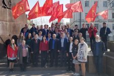 Рязанские комсомольцы провели Пленум, приуроченный к 100-летию организации