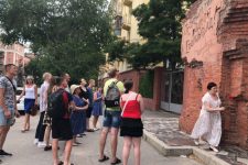 Сталинградские комсомольцы обсудили плачевное состояние памятников и мемориалов Великой Отечественной войны
