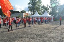 Комсомольские хроники: «Территория смыслов» - день второй