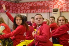 Комсомольские хроники: «Территория смыслов» - день второй