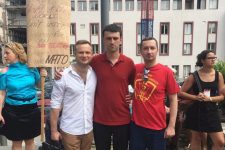 В Белграде успешно прошёл лагерь коммунистической молодёжи Европы