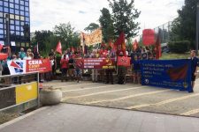 В Белграде успешно прошёл лагерь коммунистической молодёжи Европы