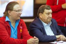 В Иркутской области в 14-й раз прошла Всероссийская Байкальская школа комсомольского актива