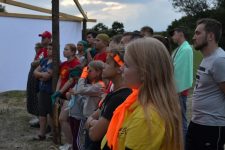 В Ставропольском крае прошёл слёт комсомольского актива «Алая звезда»