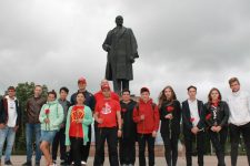 Слёт комсомольцев-дальневосточников впервые прошёл в Сахалинской области