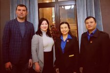 Секретари ЦК ЛКСМ РФ провели встречу с вьетнамскими товарищами