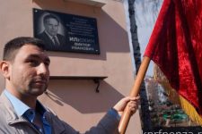 В Пензе почтили память Виктора Илюхина - "грозы президентов"